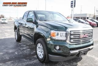 Used 2015 GMC Canyon SLE in Bowling Green, Ohio