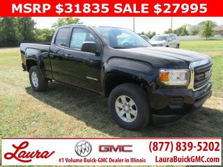 Used 2016 GMC Canyon Base in Collinsville, Illinois