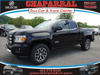 Used 2016 GMC Canyon SLE in Johnson City, Tennessee