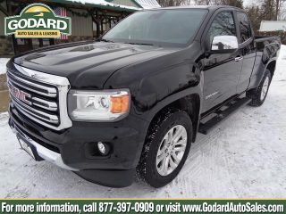 Used 2015 GMC Canyon SLT in Medina, Ohio