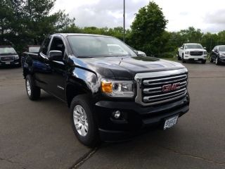 Used 2017 GMC Canyon SLE in Vernon, Connecticut