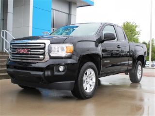 Used 2017 GMC Canyon SLE in Crossville, Tennessee
