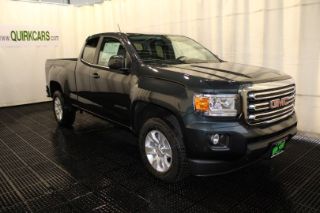 Used 2017 GMC Canyon SLE in Manchester, New Hampshire