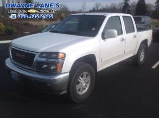 Used 2012 GMC Canyon SLE in Arlington, Washington