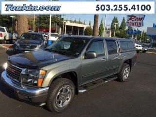 Used 2011 GMC Canyon SLT in Portland, Oregon