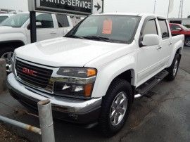 Used 2012 GMC Canyon SLE in Florence, Alabama