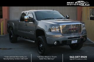 Used 2008 GMC Sierra 2500HD SLE in Signal Hill, California