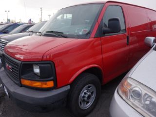 Used 2009 GMC Savana 3500 in Newark, New Jersey