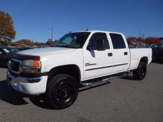 Used 2004 GMC Sierra 2500HD SLT in Smithfield, North Carolina