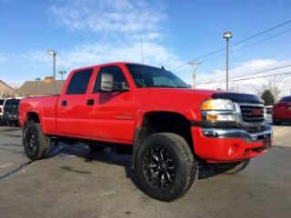 Used 2006 GMC Sierra 2500HD SLT in Orem, Utah
