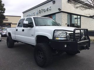 Used 2005 GMC Sierra 2500HD SLE in San Leandro, California