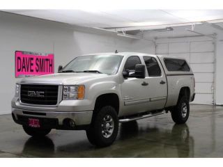 Used 2008 GMC Sierra 2500HD in Spokane, Washington