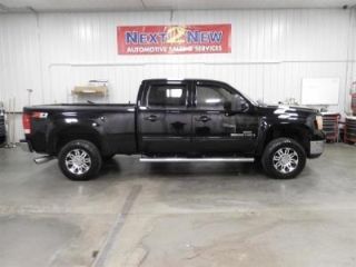Used 2008 GMC Sierra 2500HD SLT in Sioux Falls, South Dakota