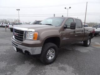Used 2008 GMC Sierra 2500HD SLE in Englewood, Colorado