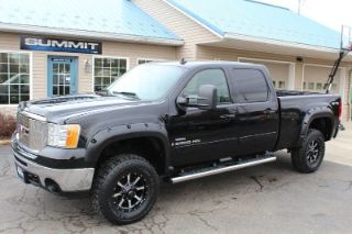 Used 2007 GMC Sierra 2500HD SLT in Wooster, Ohio