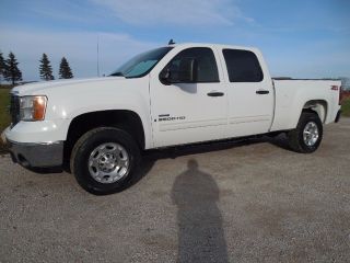 Used 2008 GMC Sierra 2500HD SLE in Neenah, Wisconsin