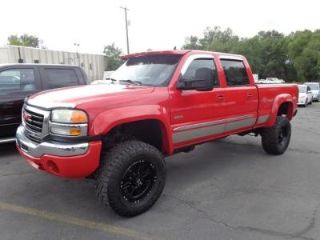 Used 2007 GMC Sierra 2500HD in Sandy, Utah