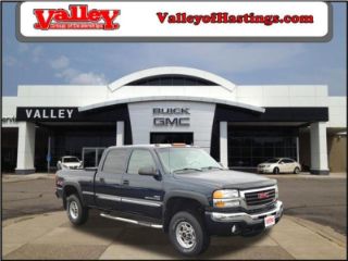 Used 2007 GMC Sierra 2500HD SLT in Hastings, Minnesota