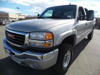Used 2006 GMC Sierra 2500HD SLT in Reno, Nevada