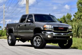 Used 2006 GMC Sierra 2500HD SLT in West Palm Beach, Florida