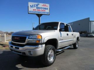 Used 2007 GMC Sierra 2500HD in Rogersville, Missouri