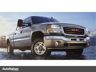 Used 2007 GMC Sierra 2500HD SL in Golden, Colorado