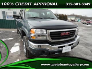 Used 2007 GMC Sierra 2500HD Work Truck in Westmoreland, New York