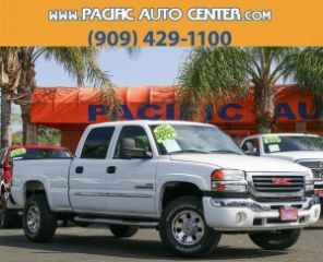 Used 2007 GMC Sierra 2500HD SLT in Fontana, California
