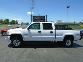 Used 2006 GMC Sierra 2500HD in O'Fallon, Missouri