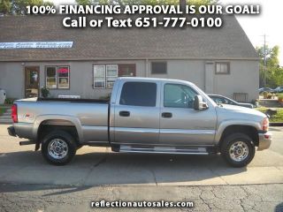 Used 2003 GMC Sierra 2500HD SLE in Oakdale, Minnesota