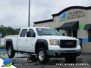 Used 2008 GMC Sierra 2500HD SLT in Fort Myers, Florida