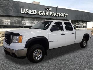 Used 2007 GMC Sierra 2500HD Work Truck in Flushing, Michigan