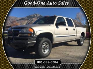 Used 2005 GMC Sierra 2500HD Work Truck in North Ogden, Utah