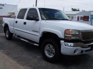 Used 2004 GMC Sierra 2500HD SLE in Midland, Texas