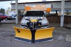Used 2006 GMC Sierra 2500HD SLT in Duluth, Minnesota