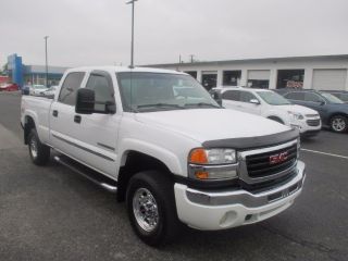 Used 2005 GMC Sierra 2500HD in Shelby, North Carolina
