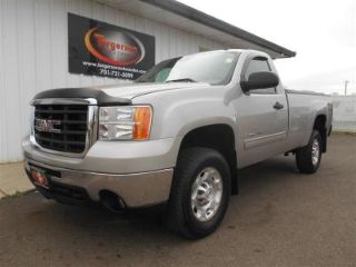 GMC Sierra 2500HD 2007