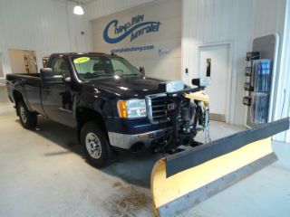 Used 2008 GMC Sierra 2500HD in Enosburg Falls, Vermont