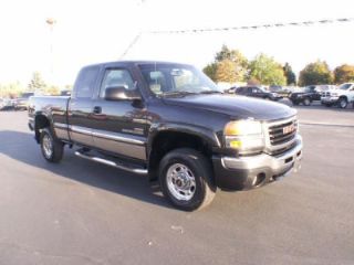 Used 2003 GMC Sierra 2500HD SLE in Spokane Valley, Washington
