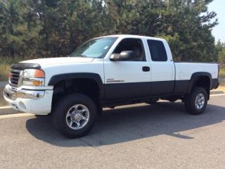 Used 2004 GMC Sierra 2500HD in Coeur D Alene, Idaho