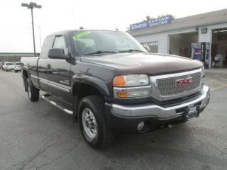 Used 2004 GMC Sierra 2500HD SLT in Council Bluffs, Iowa