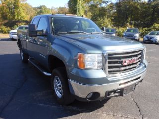 Used 2007 GMC Sierra 2500HD SLE in Yantic, Connecticut