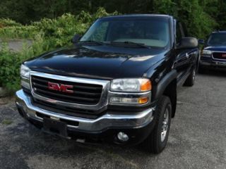 Used 2006 GMC Sierra 2500HD SLT in Taunton, Massachusetts