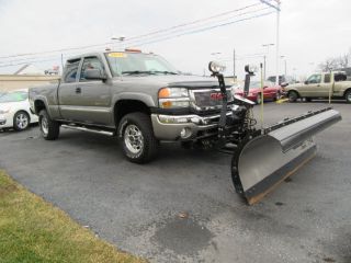 Used 2006 GMC Sierra 2500HD Standard in Findlay, Ohio