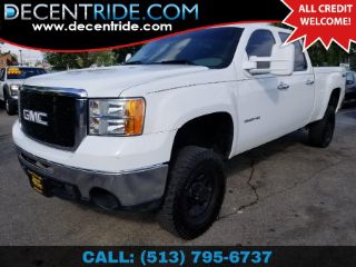 Used 2009 GMC Sierra 2500HD Work Truck in West Chester, Ohio