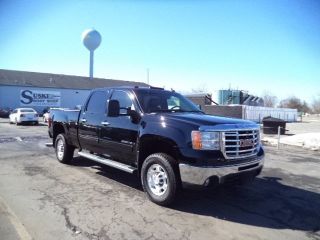 Used 2009 GMC Sierra 2500HD Work Truck in Dumas, Texas