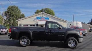 Used 2009 GMC Sierra 2500HD Work Truck in Mansfield, Ohio