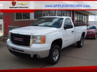 Used 2009 GMC Sierra 2500HD Work Truck in Flint, Michigan