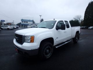 Used 2009 GMC Sierra 2500HD Work Truck in Warren, Oregon