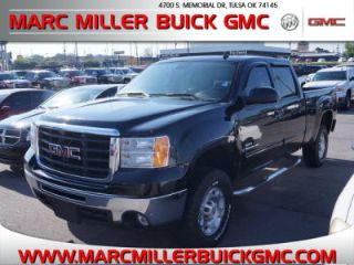 Used 2009 GMC Sierra 2500HD SLT in Tulsa, Oklahoma